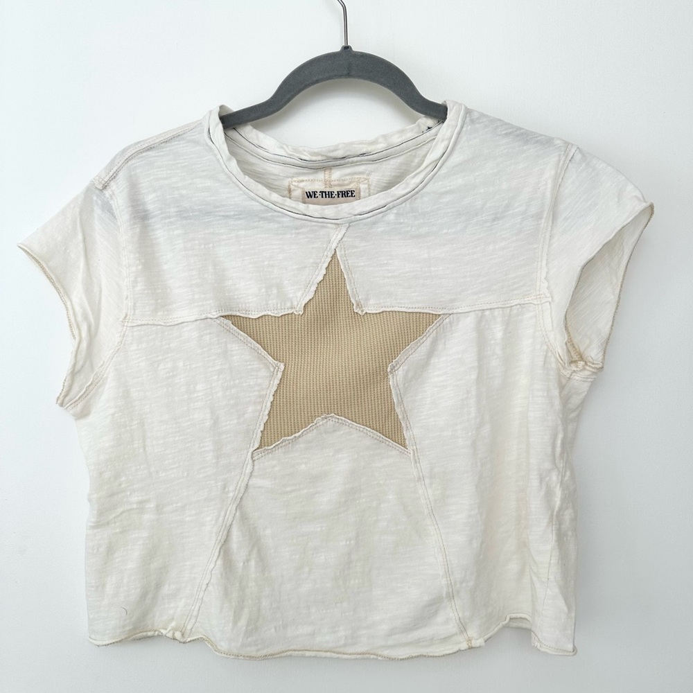 We The Free Star Power Tee
